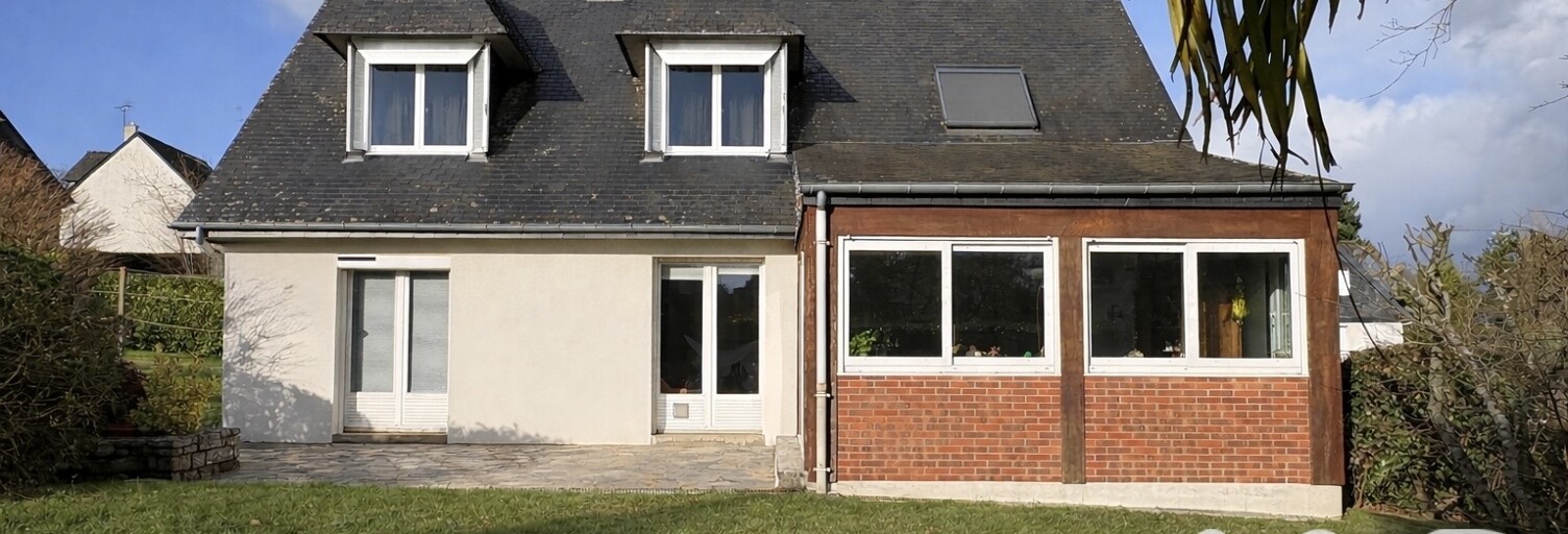 Maison 9 Pièces 150 m² à vendre à Cesson-Sévigné (35510)