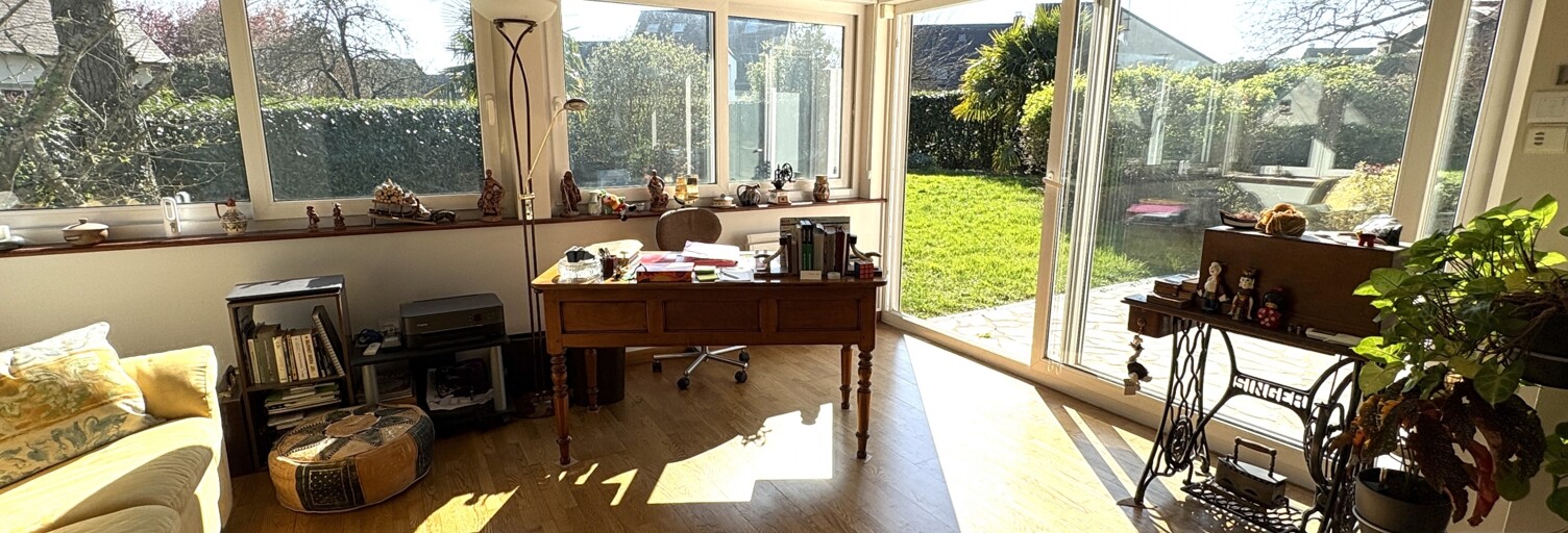 Maison 9 Pièces 150 m² à vendre à Cesson-Sévigné (35510)