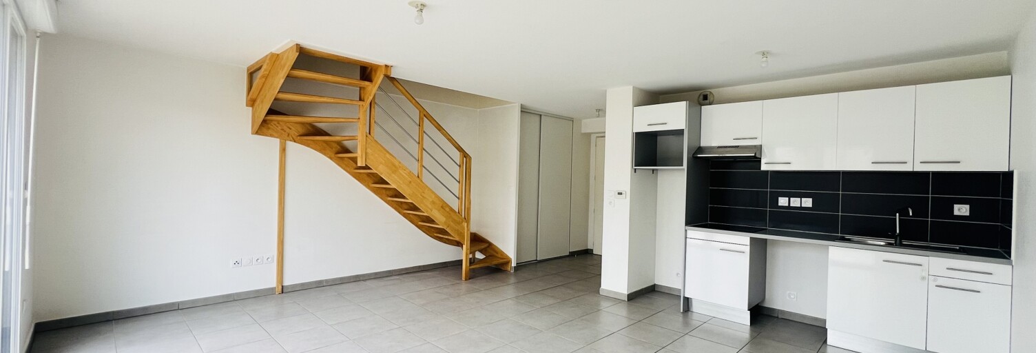 Maison 3 Pièces 69 m² à vendre à Saint-Jory (31790)