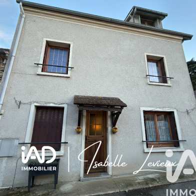 Maison 4 pièces 199000 €