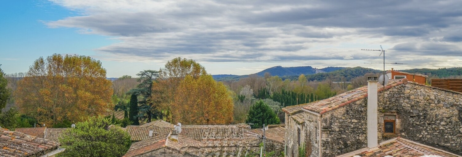 Maison 4 Pièces 89 m² à vendre à Ners (30360)