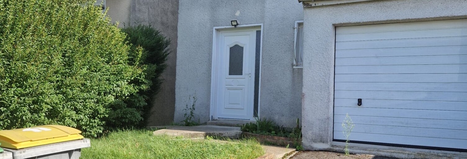 Maison 4 Pièces 80 m² à vendre à Dammartin-en-Goële (77230)