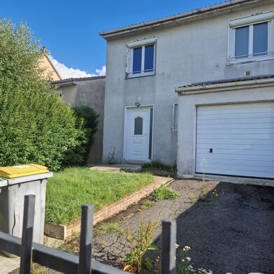 Maison 4 pièces 265000 €