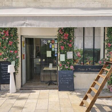 Commerce  108000 €