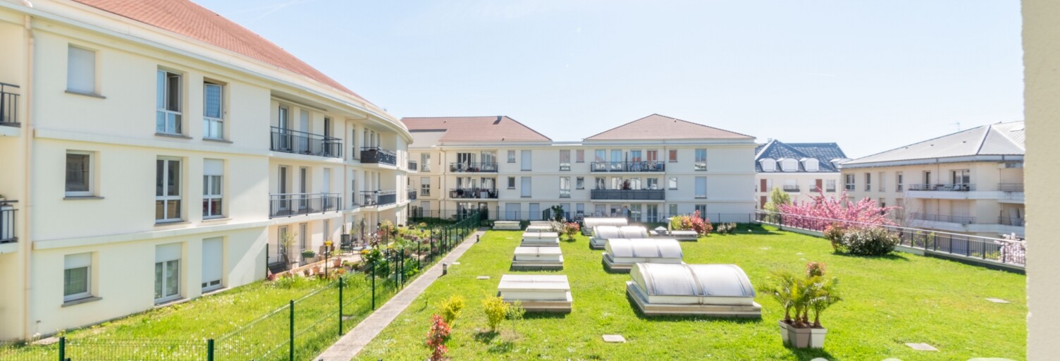 Appartement 3 Pièces 66 m² à louer à Mantes-la-Jolie (78200)