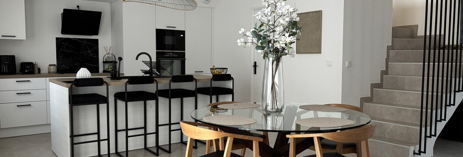 Maison 6 Pièces 110 m² à vendre à Carpentras (84200)