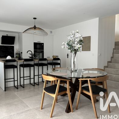 Maison 6 pièces 345000 €