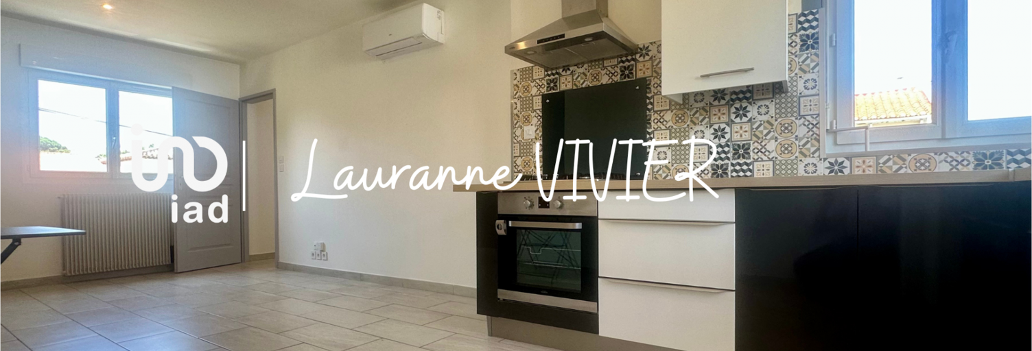 Appartement 3 Pièces 62 m² à vendre à Thuir (66300)