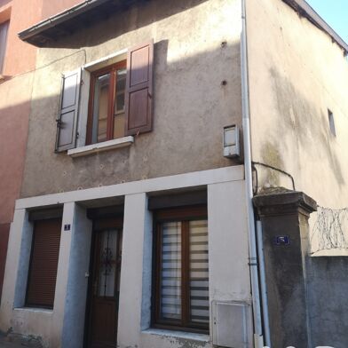 Maison 4 pièces 95000 €
