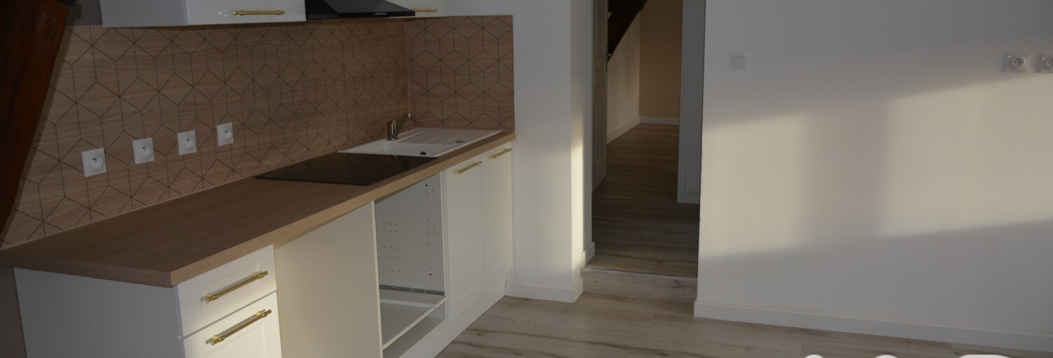 Appartement 2 Pièces 42 m² à louer à Fouilleuse (60190)