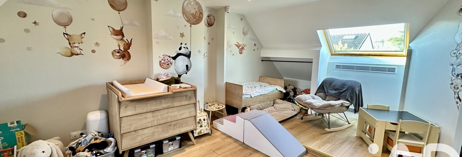 Maison 7 Pièces 137 m² à vendre à Longpont-sur-Orge (91310)