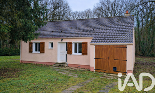 Maison 4 Pièces 87 m² à vendre à Nibelle (45340)