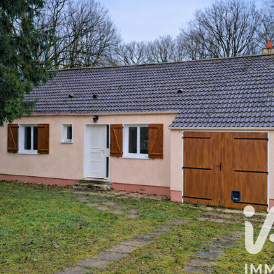 Maison 4 pièces 187000 €