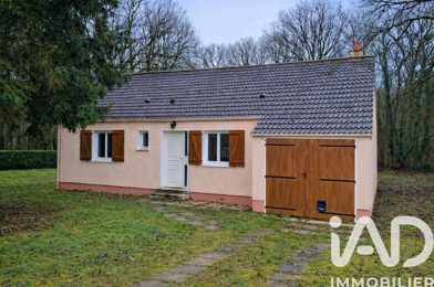 Maison 4 pièces 180000 €