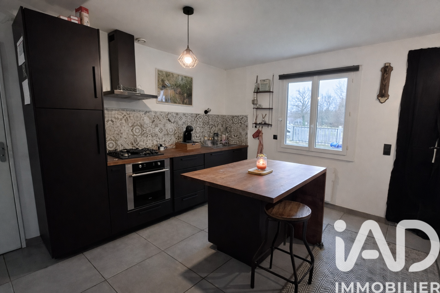 Agence immobilière de I@D FRANCE