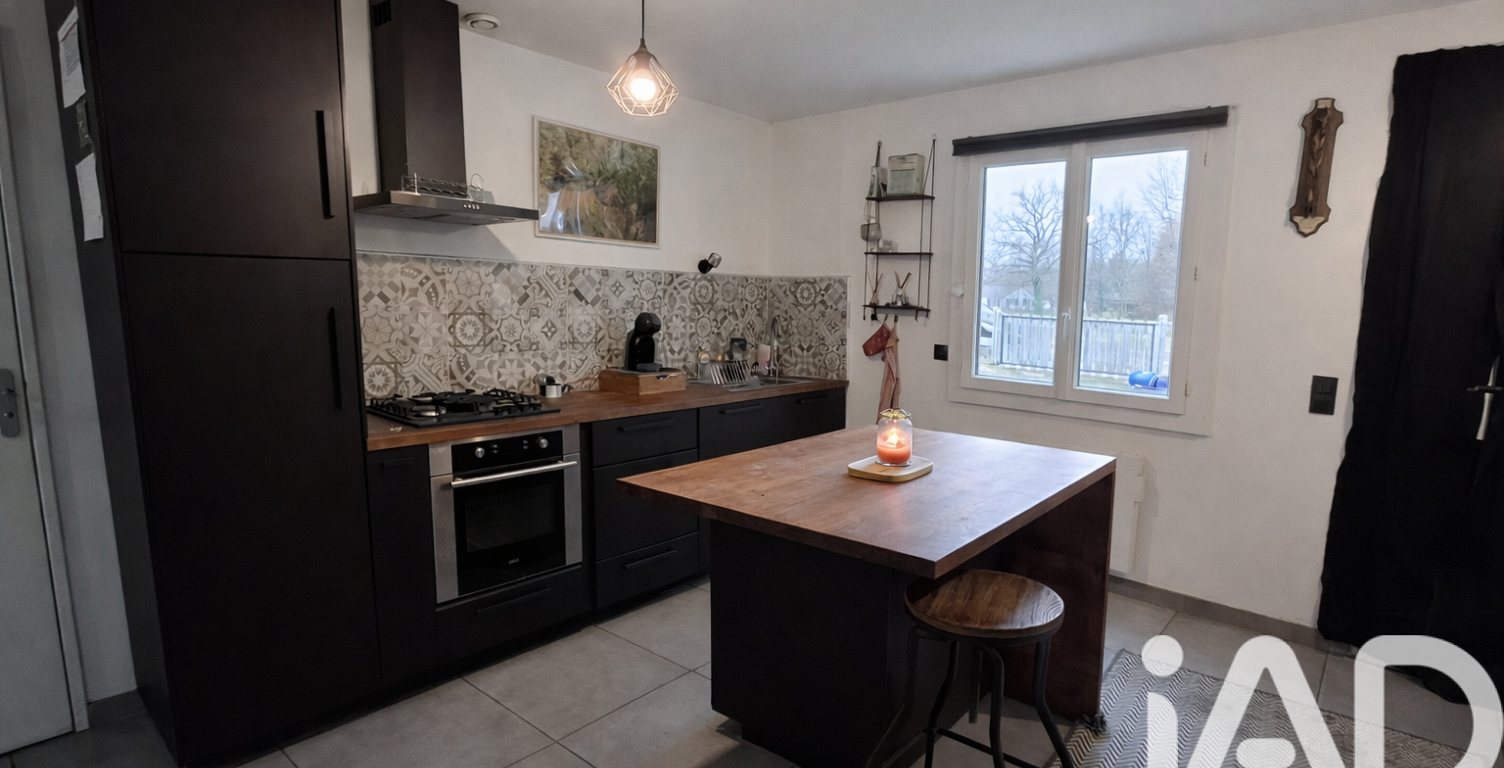 Vente Maison traditionnelle 4 pièces — photo 1