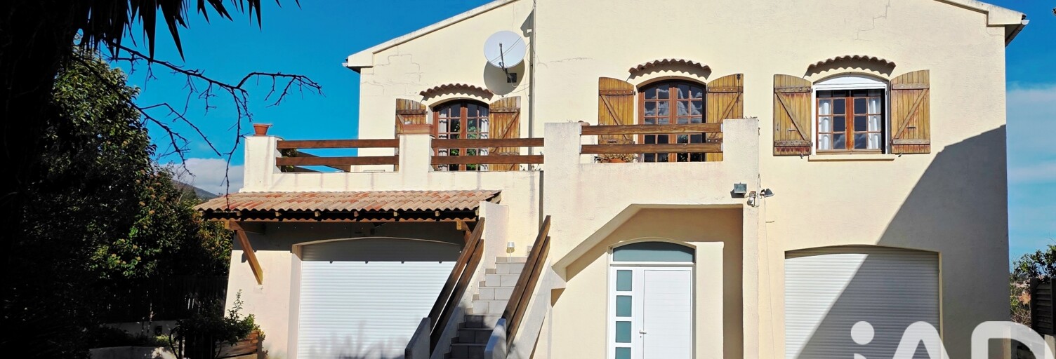 Maison 9 Pièces 204 m² à vendre à Borgo (20290)