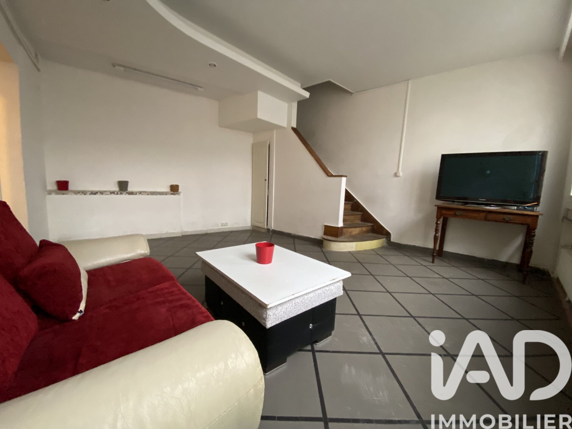 Villiers-le-Bel - 136m² - 9p.
