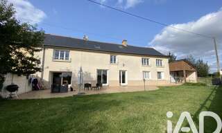 Maison 8 Pièces 205 m² à vendre à Pleumeleuc (35137)