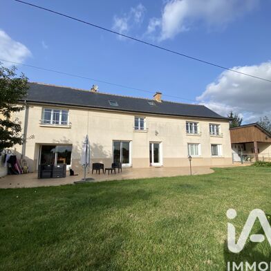 Maison 8 pièces 347700 €