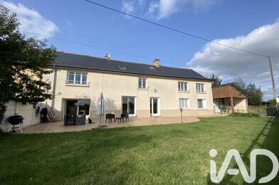 Maison 8 pièces 347700 €