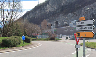 Garage  92 m² à vendre à Noyarey (38360)