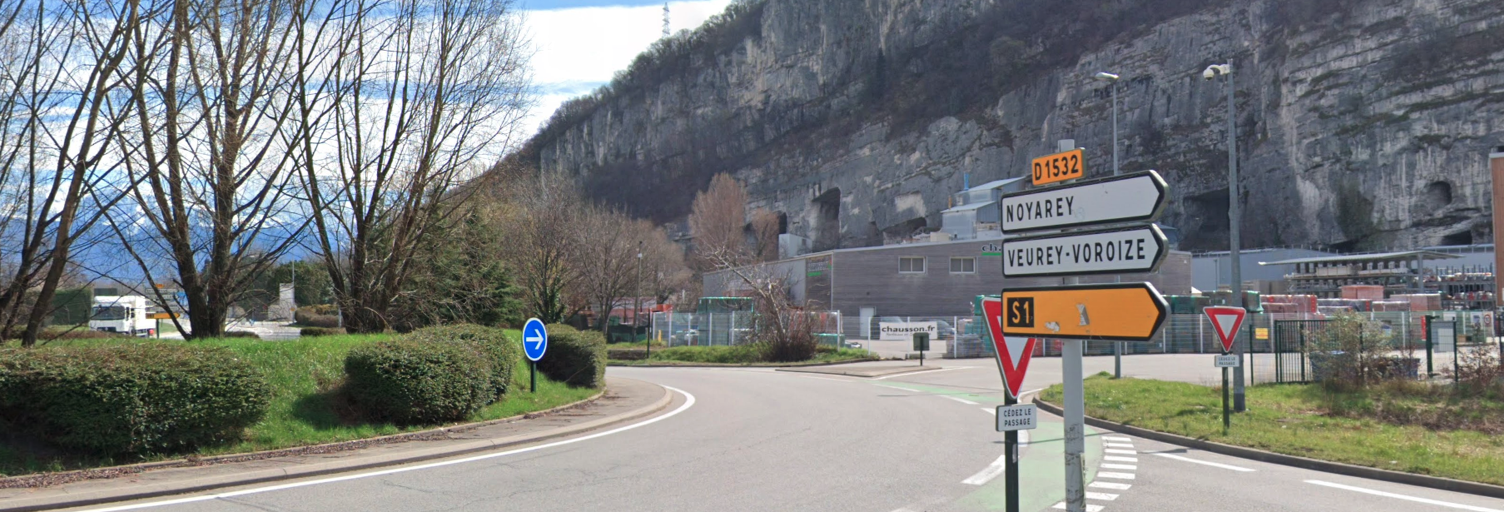 Garage  92 m² à vendre à Noyarey (38360)