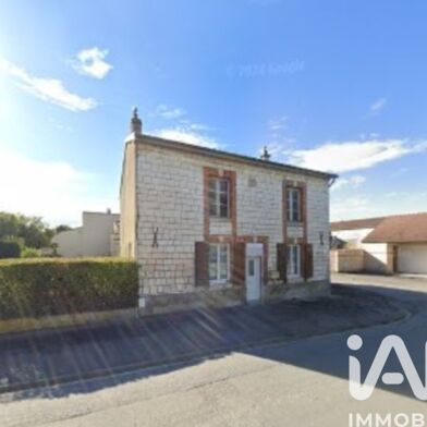 Maison 5 pièces 119500 €