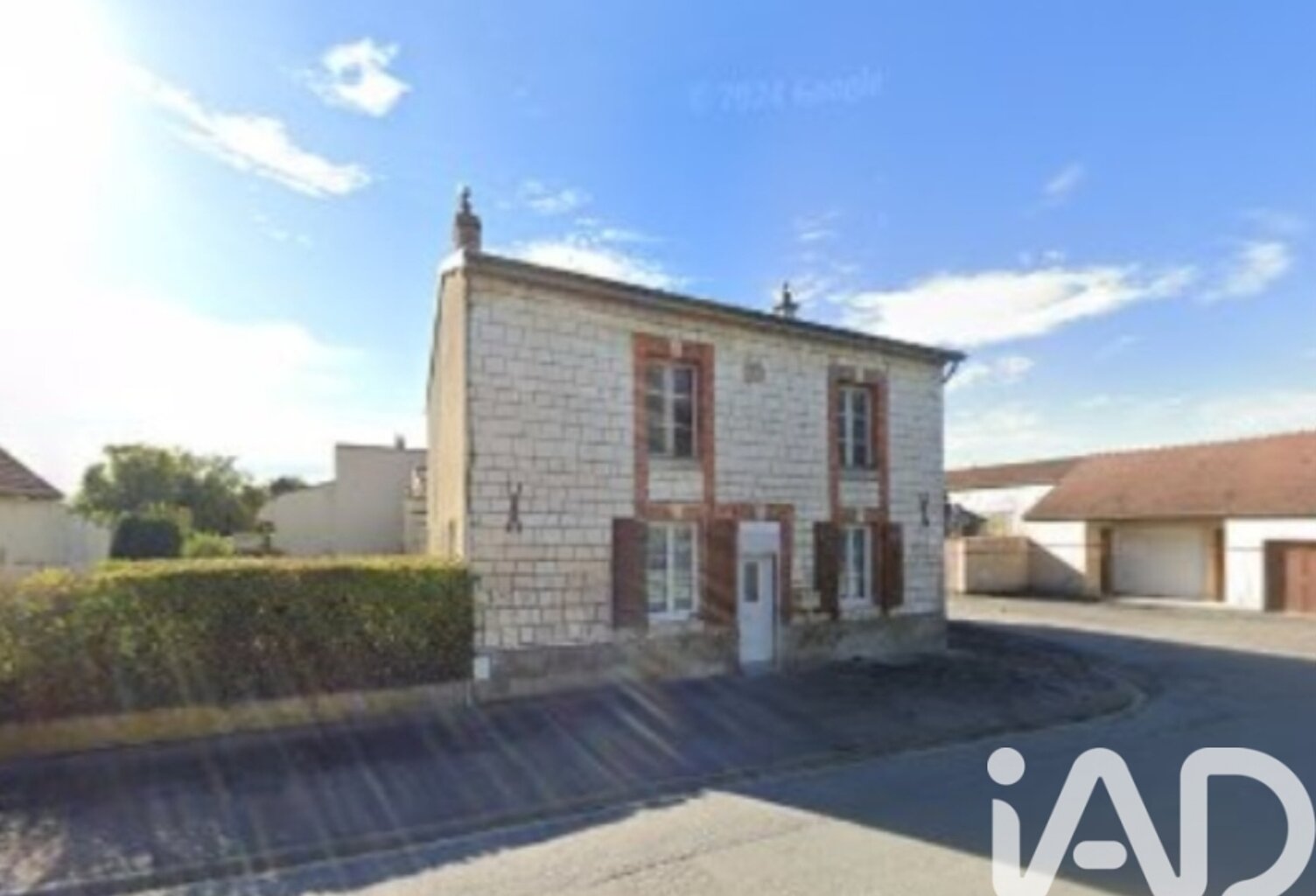 Vente Maison de village 5 pièces — photo 1