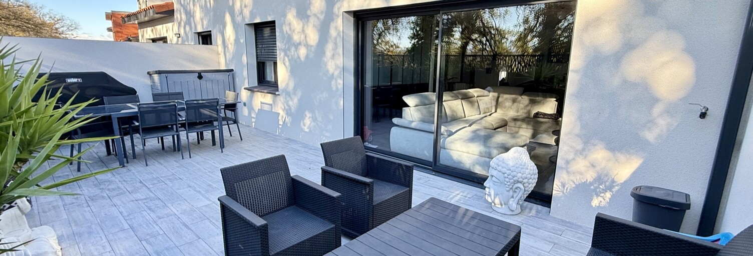 Maison 4 Pièces 96 m² à vendre à Perpignan (66000)