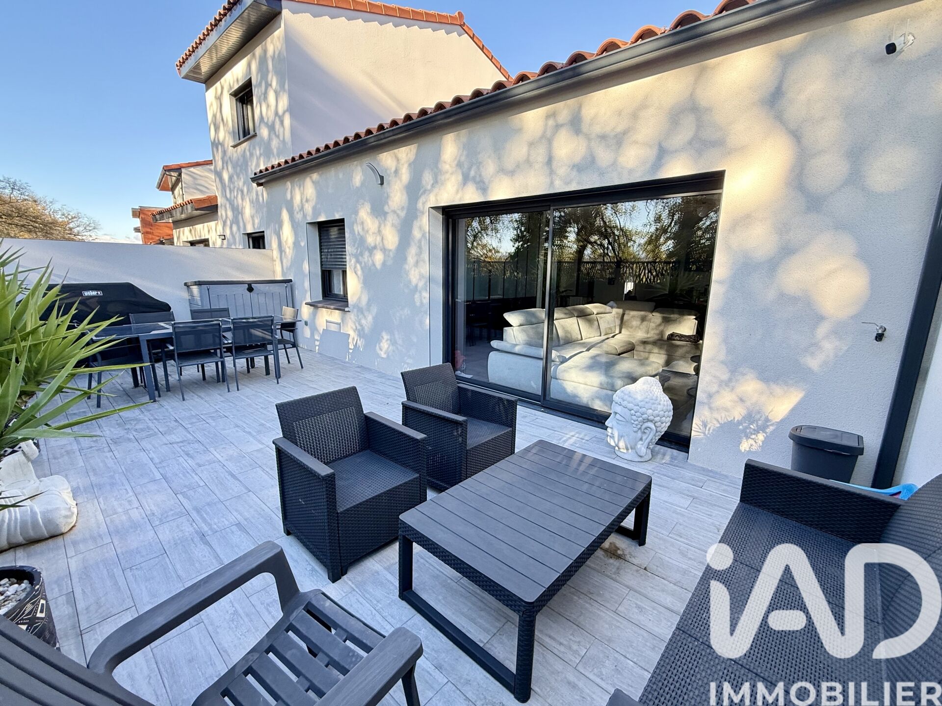 Perpignan - 96m² - 4p.