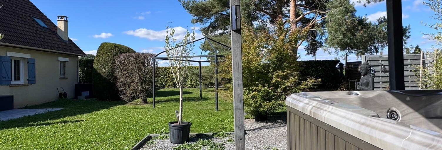 Maison 6 Pièces 137 m² à vendre à Neauphlette (78980)