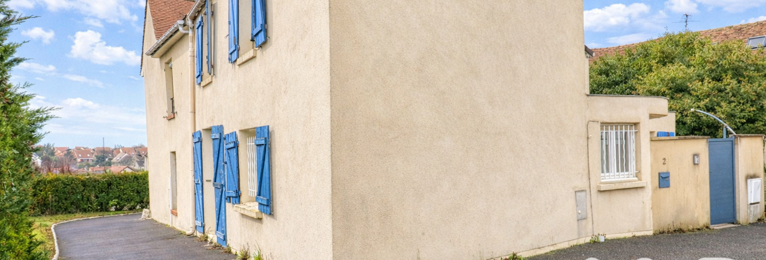 Maison 4 Pièces 90 m² à vendre à Attainville (95570)