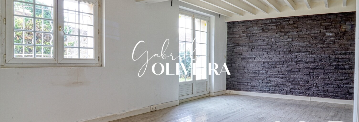 Maison 4 Pièces 90 m² à vendre à Attainville (95570)