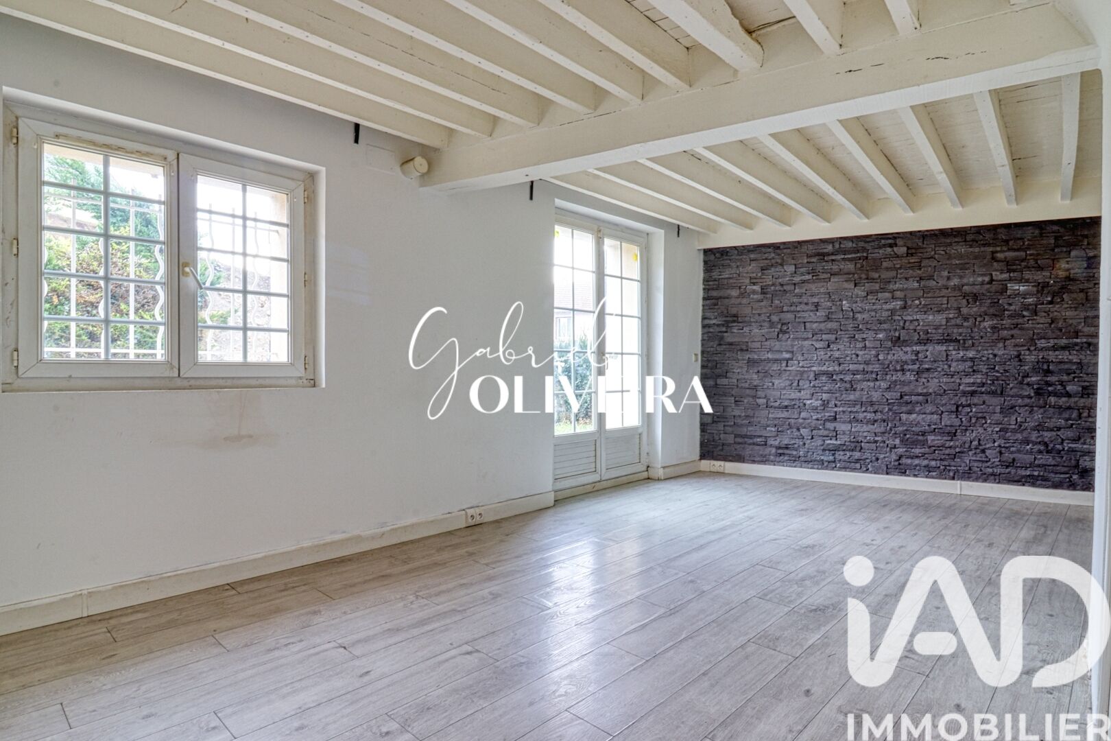 Maison à vendre, 4 pièces, 90 m², Attainville