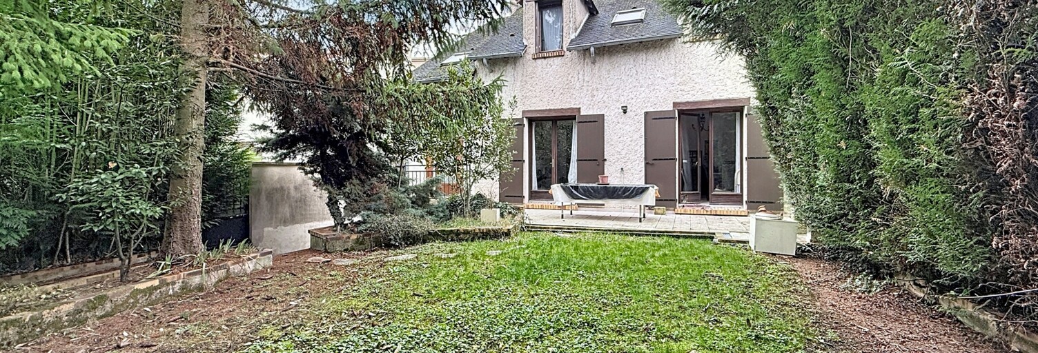 Maison 7 Pièces 140 m² à vendre à Viry-Châtillon (91170)