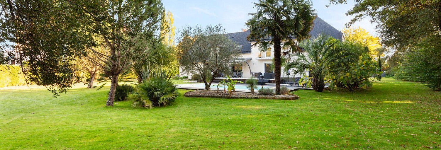 Maison 8 Pièces 283 m² à vendre à Vigneux-de-Bretagne (44360)