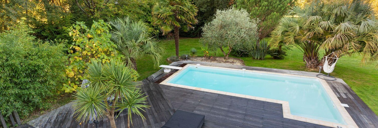 Maison 8 Pièces 283 m² à vendre à Vigneux-de-Bretagne (44360)