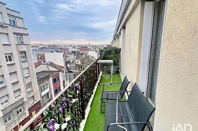 Appartement 4 pièces 473000 €