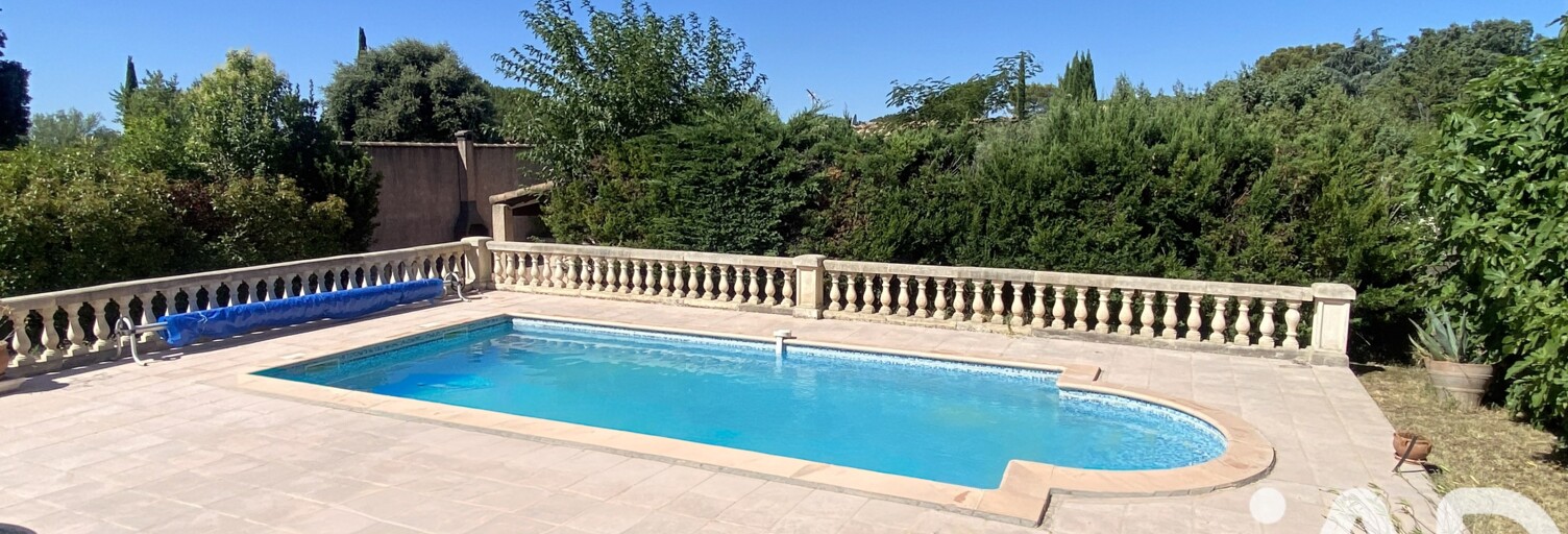 Maison 6 Pièces 154 m² à vendre à Poulx (30320)