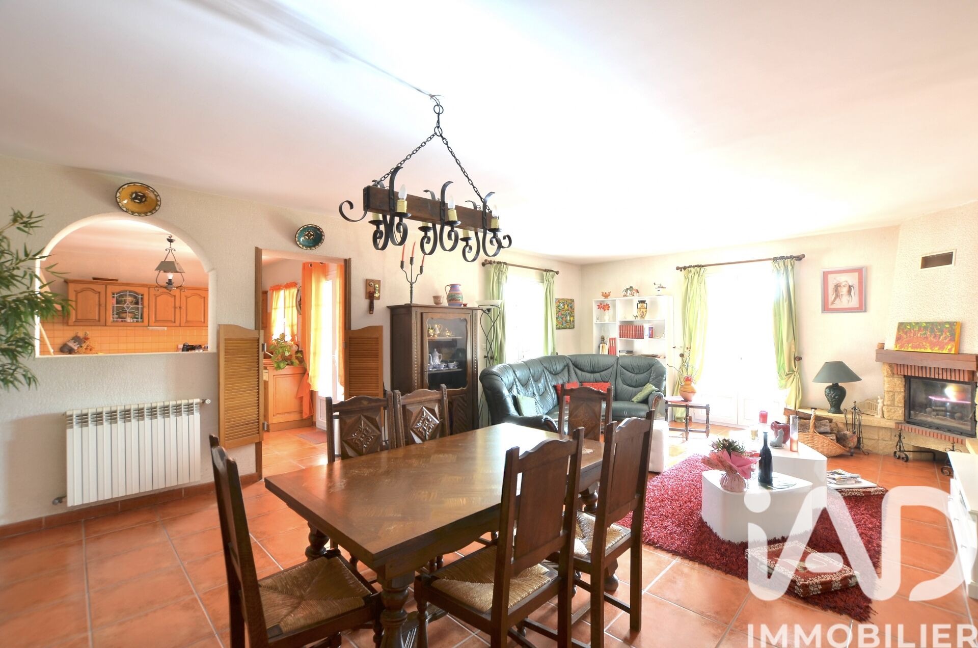 Vente Maison/villa 6 pièces - Photo 4