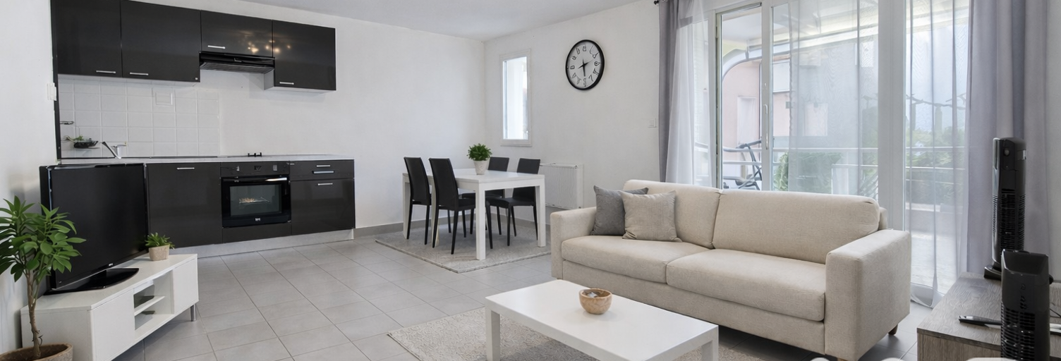 Appartement 4 Pièces 82 m² à vendre à Pau (64000)