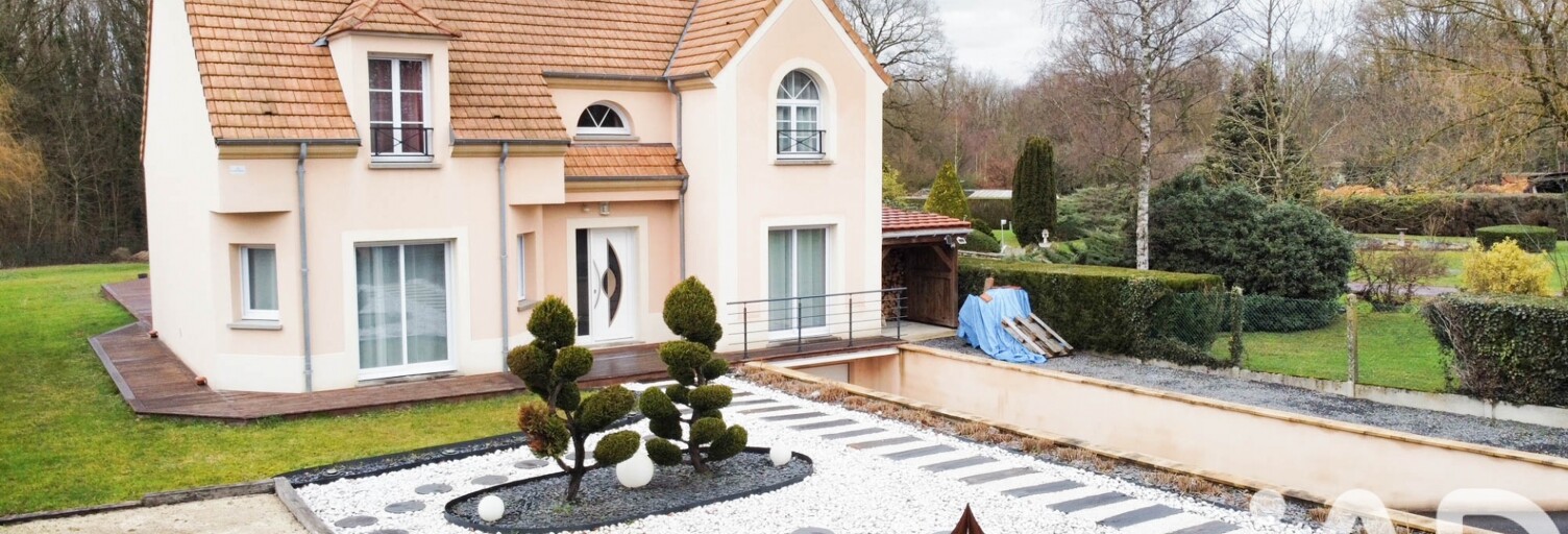 Maison 7 Pièces 170 m² à vendre à La Celle-sur-Morin (77515)