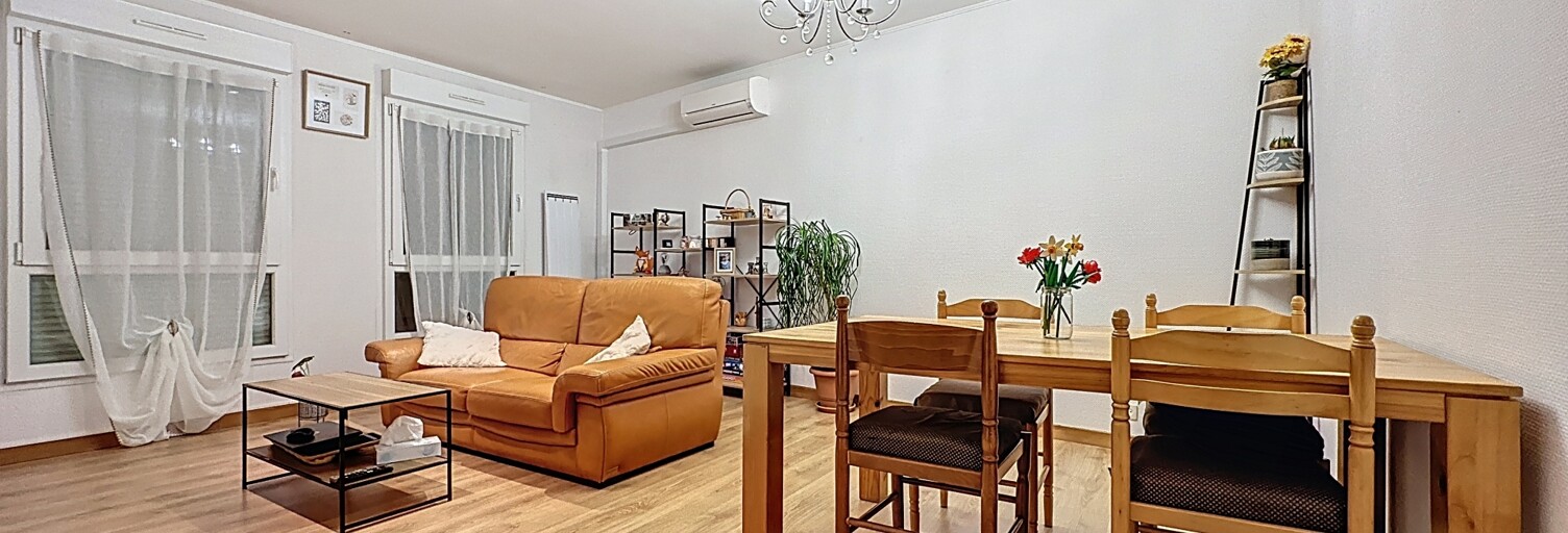 Appartement 3 Pièces 74 m² à vendre à Saint-Avold (57500)