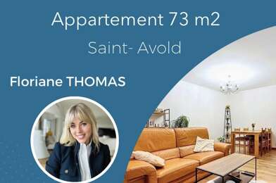 Appartement 3 pièces 75000 €