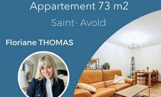 Appartement 3 Pièces 74 m² à vendre à Saint-Avold (57500)