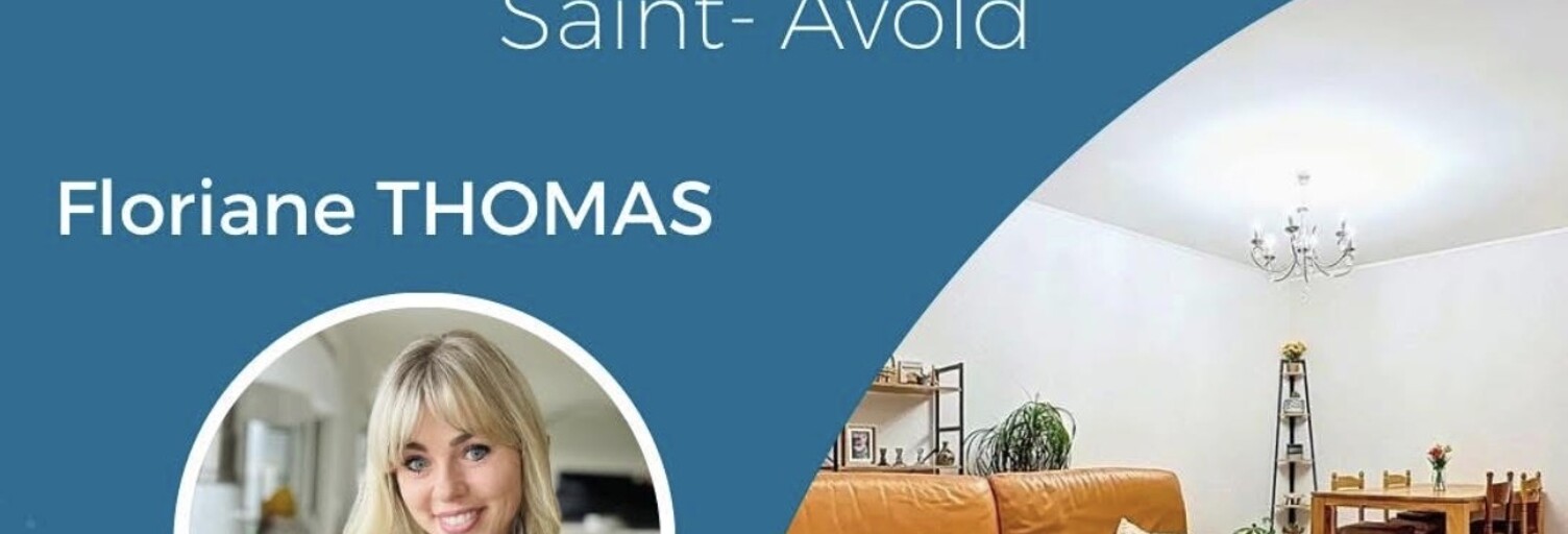 Appartement 3 Pièces 74 m² à vendre à Saint-Avold (57500)