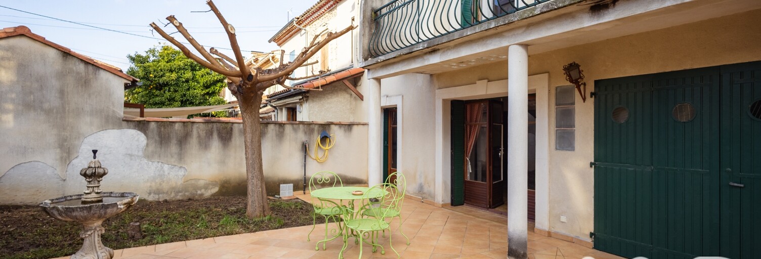 Maison 6 Pièces 108 m² à vendre à Arles (13200)