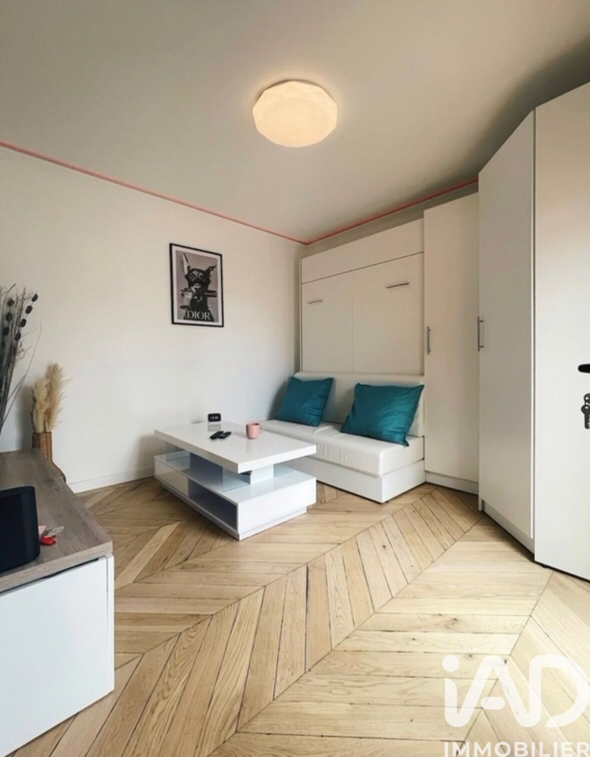Agence immobilière de I@D FRANCE
