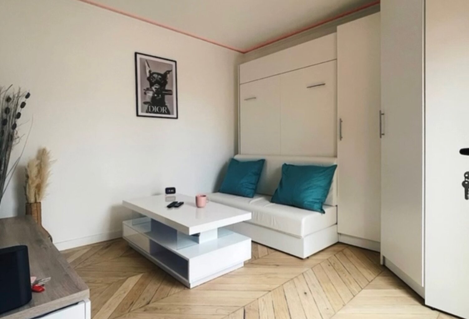 Vente Studio 1 pièce — photo 1